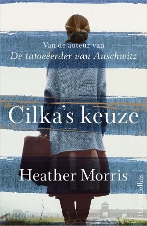 [The Tattooist of Auschwitz 02] • Cilka’s keuze